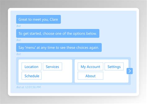 Conversational user interface Conversational UI Design 的图像结果