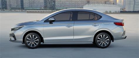 Honda City ZX MT (Lunar Silver Metallic) Online Price in India - Easy ...