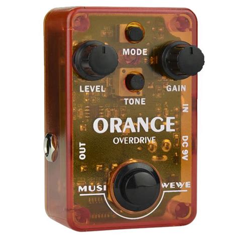 SKS Audio Musiwewe Guitar Effect Pedal – ChennaiMusicals