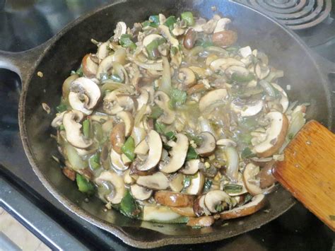 Mushroom Corn Truffle Quesadillas - Honey, Whats Cooking