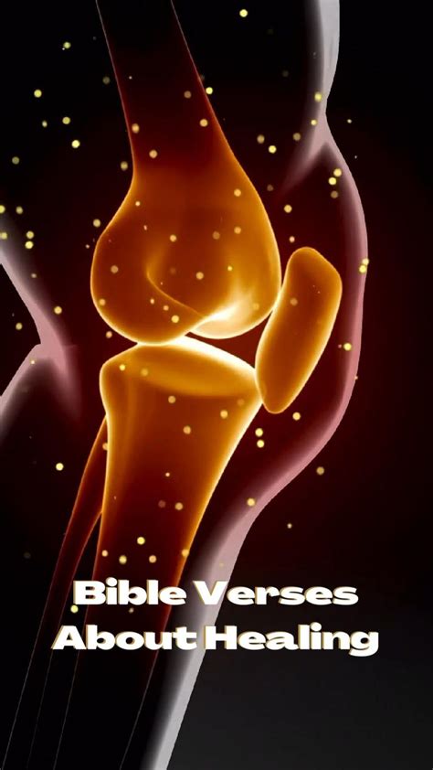 Image result for Scriptures On Healing the Body