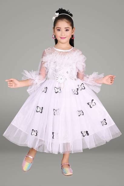 4 Year Girls Dress - Buy 4 Year Girls Dress online at Best Prices in ...