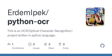 Python OCR to Database 的图像结果