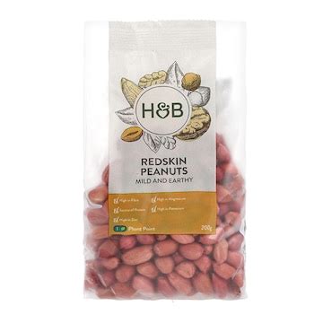 Peanuts | Healthy Snacks | Holland & Barrett