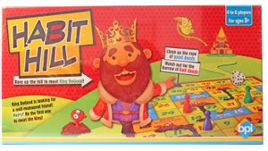 BPI Habit Hill Party & Fun Board Game - Habit Hill . shop for BPI ...