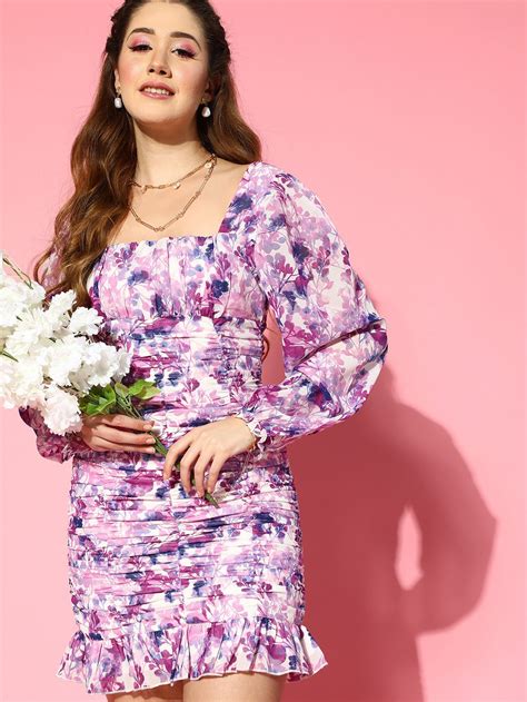 Buy Women Dresses Online - Western Dress for Ladies | Berrylush