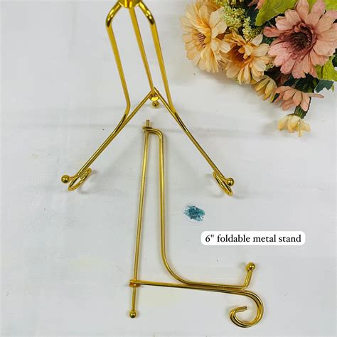 Foldable Metal Stands – Affection Art n Resin Store