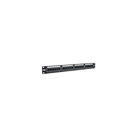 Buy TRENDnet 24-Port Cat6 Unshielded Patch Panel – Bay of Entry ...