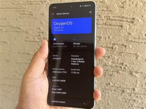 OnePlus Nord CE 4 review: A "Marbelous" looking phone under 30K ...