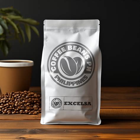 Excelsa Beans or Ground Premium Quality - Coffee Beans PH | Home of Philippines Finest Coffees