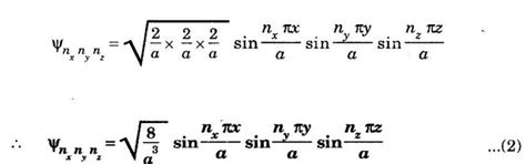 Quantum Free Electron (GFE) Theory - Electrical and Magnetic Properties ...