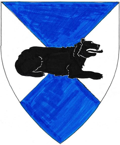 Getting My Bearings – SCA Art and Research by Baron Bersi