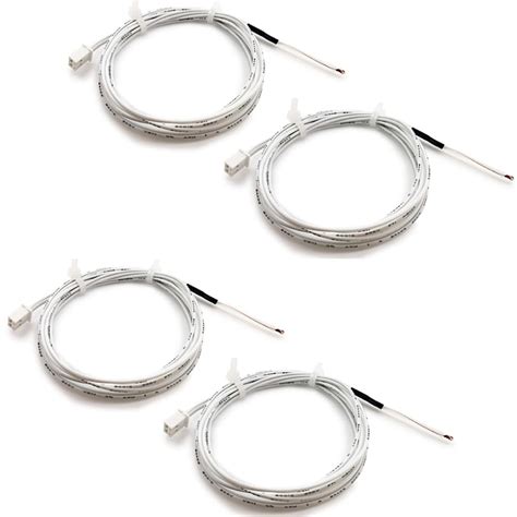 4pcs Ender 3 Thermistor 1m 39 4inches 3d Printer Ohm | Desertcart INDIA