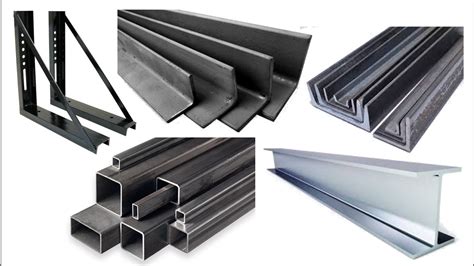 Image result for Structural Steel Types