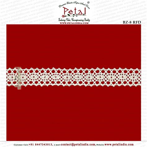 B-412-Rfd-20mm-cotton-crocia-lace – PETAL INDIA