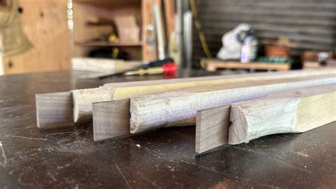 How to Cut ROUND Mortise and Tenons (Mostly) by Hand: Simple ...