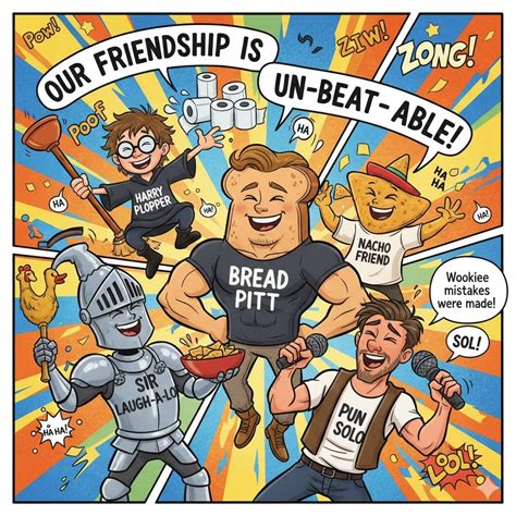 247 Hilarious Pun Names to Make You Laugh Out Loud in 2025