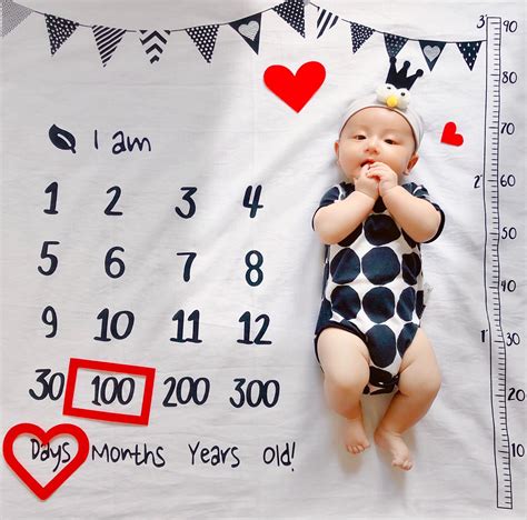 （今日5.6折）宝宝拍照背景布婴儿满月百天月份摄影道具加厚新生儿拍照毯背景毯—背景布类