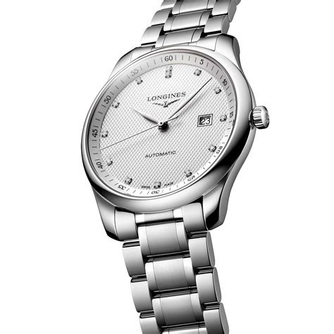 LONGINES MASTER COLLECTION - L2.893.4.77.6