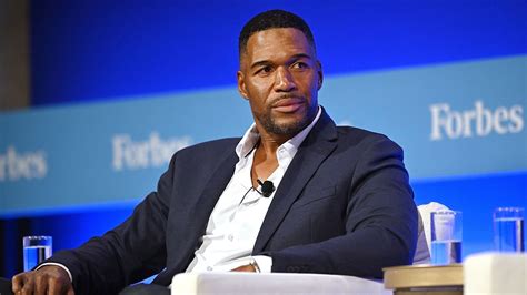 Michael Strahan Biography, Age, Height, Career, Salary & Net Worth