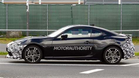 2017 Scion FR-S Spy Shots