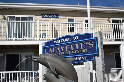 LAFAYETTE'S OCEANFRONT RESORT (Wells) - Hotel Reviews, Photos, Rate ...