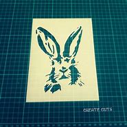 Image result for Fabric Bunny Template