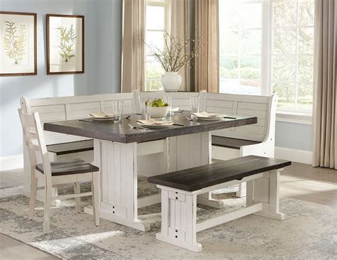 Surprising Collections Of Corner Booth Kitchen Table Set Ideas | Veralexa