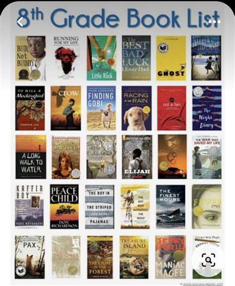 30 of the best middle school and middle grade books for tweens and kids ...