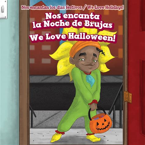 Nos encanta la noche de brujas / We Love Halloween! (Nos encantan los ...