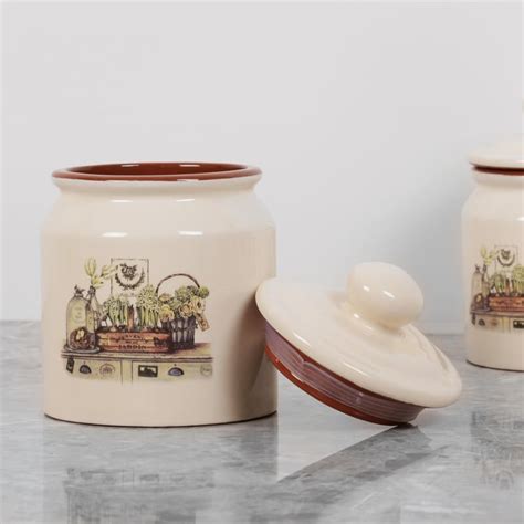 Buy Jardin Large Canister from Home Centre at just INR 995.0