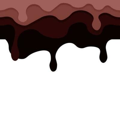 Image result for Chocolate Paint Drips Vector