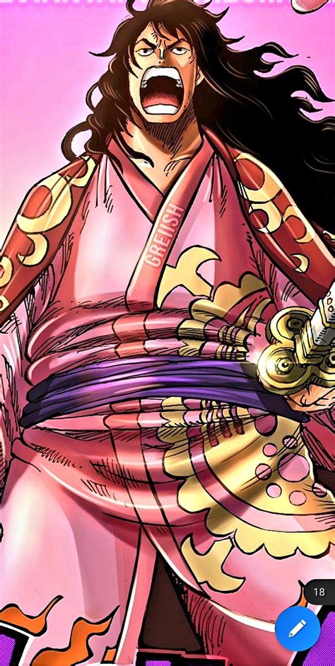 Momonosuke one piece | One piece luffy, One piece, Anime films