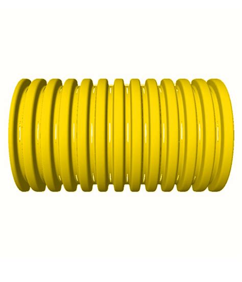 6 Corrugated Drain Pipe