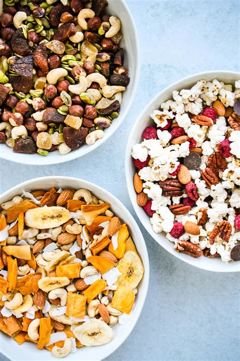 Healthy Homemade Trail Mix | Walder Wellness, Dietitian (RD)