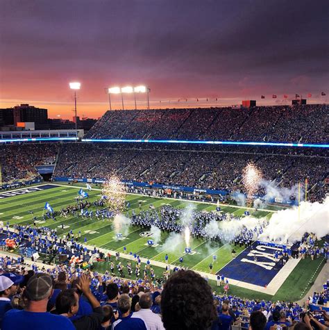 Kentucky Sports Radio | University of kentucky football, Kentucky ...