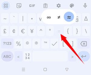 How to Type the Approximately Symbol (≈) on Your Keyboard (2026 Updated ...