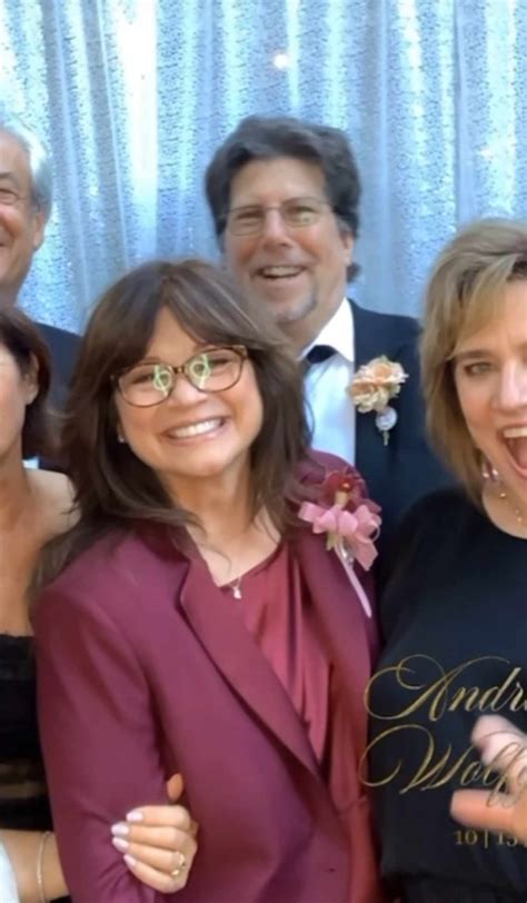 Valerie Bertinelli Shares New Photos of Son Wolfgang Van Halen's Wedding to Andraia Allsop