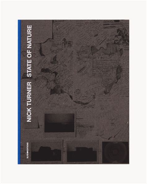 SL EDITIONS: NICK TURNER, STATE OF NATURE | Saint Laurent | YSL.com