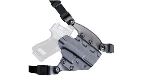 DeSantis Outdraw Chest Rig, Left, Kydex, W/Out - 1 out of 7 models
