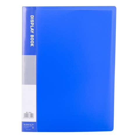 Deli Display Book- 10 & 20 Pockets - SCOOBOO - Deli