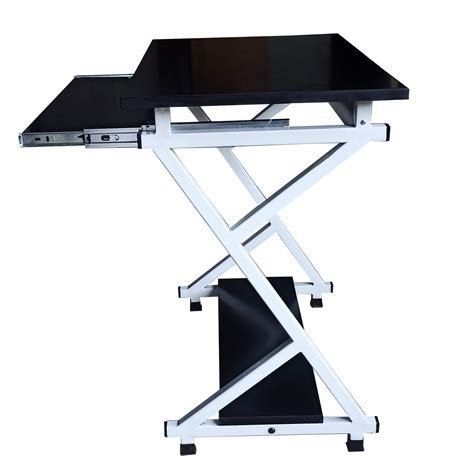 Buy Niti Industries Compact Computer Table/Office Table/Office Desk ...