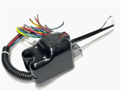 Universal Turn Signal Switch Wiring Diagram