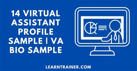 Image result for Virtual Assistant Profile Examples