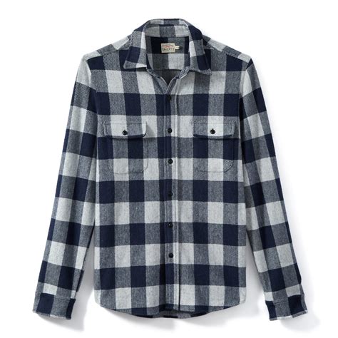 8 of the best men's flannel shirts for winter | The Coolector