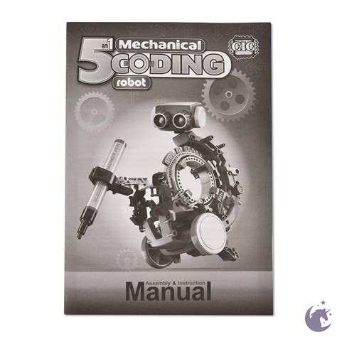 Mech5 Mechanical Coding Bot 的图像结果