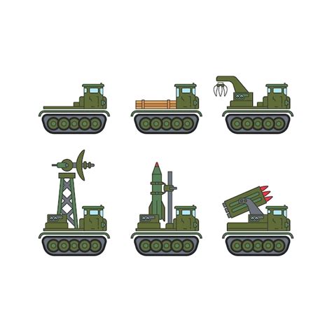 Jeu de couleurs illustration vectorielle icône infanterie assaut armée ...