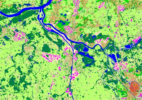 Regional Development 的图像结果