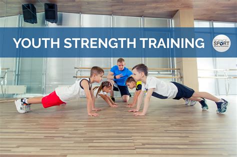 Youth Strength Training | Science for Sport