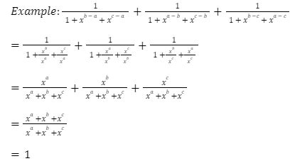 Image result for Indes Examples Mathematics